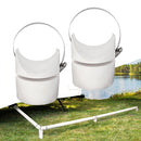 RV Sewer Waste Plumbing Connection System Kit