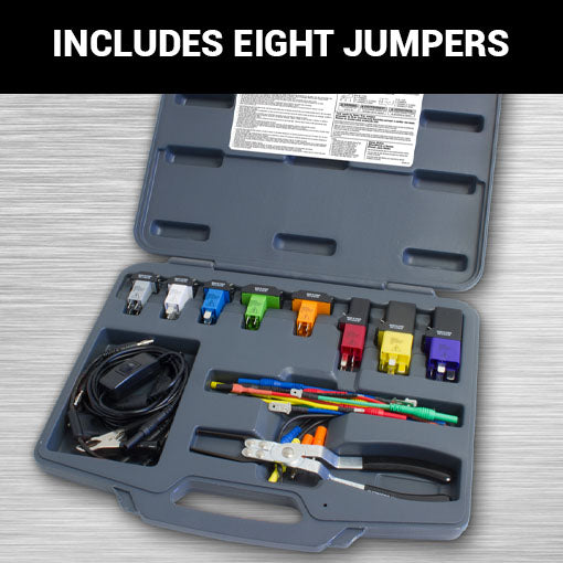 Relay Test Jumper Kit