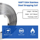 Stainless Steel Strapping Tensioner