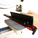 Straight Edge Guide Clamp with Band Saw Fence