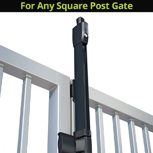 Top Pull Magnetic Safety Gate Latch