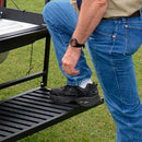 Truck Tailgate Step Platform And Seat
