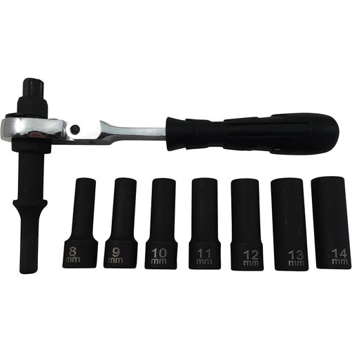 Vibro Shock Socket Kit