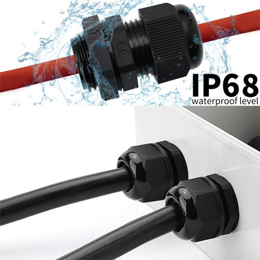 Waterproof Cable Gland Kit