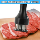 Stainless Steel Meat Tenderizer