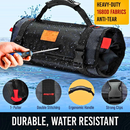 Durable Roll-Up Tool Bag Organizer