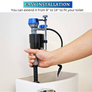 Universal Toilet Fill Valve
