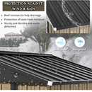 Metal Outdoor Storage Shed