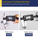 Overhead Garage Storage Rack