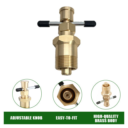 Olive Ring Removal Tool