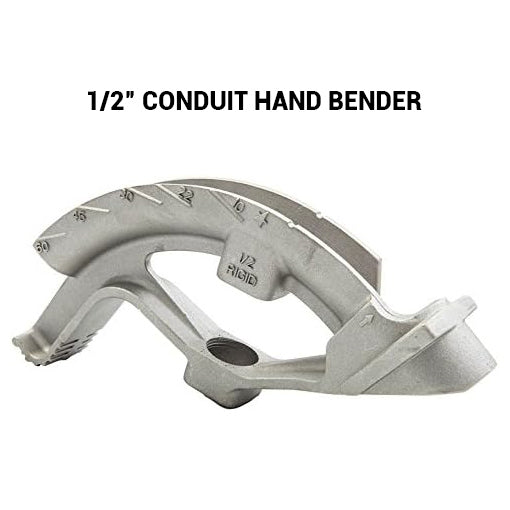 Conduit Hand Bender