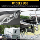 Trailer Safety Cable Extension