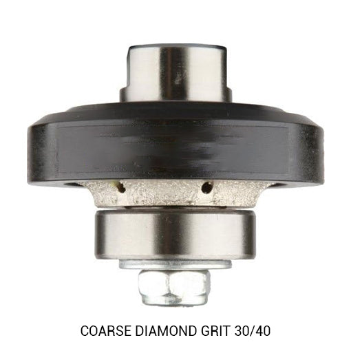 3/16-inch Half Bullnose Hand Profiler Router Bit
