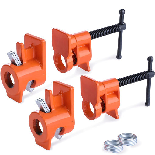 Wood Gluing Pipe Clamp