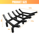 Steel Firewood Log Grate Rack