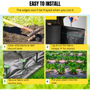 Heavy Duty Garden Woven Fabric Barrier