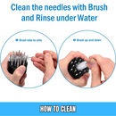 Stainless Steel Meat Tenderizer