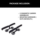 Magnetic Fishing Rod Racks for Vehicle