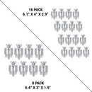 Adjustable Butt-Welding Clamps