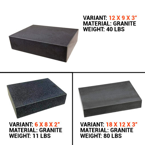 Granite Surface Plate