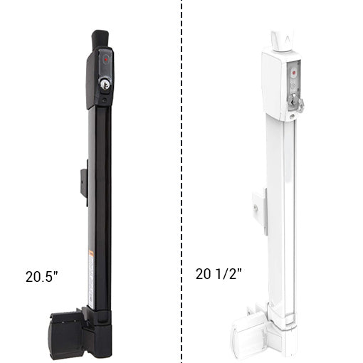 Top Pull Magnetic Safety Gate Latch