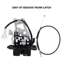 Trunk Liftgate Lock Actuator Latch Replacement