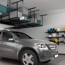 Overhead Garage Storage Rack