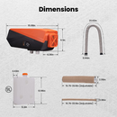 12V Smart Diesel Heater