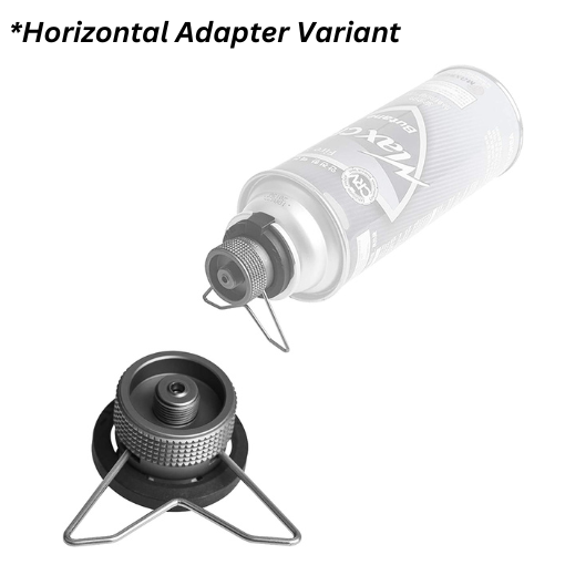 Camping Grill Gas Stove Adapter