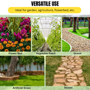 Heavy Duty Garden Woven Fabric Barrier