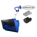 24V Cordless Snow Shovel Kit