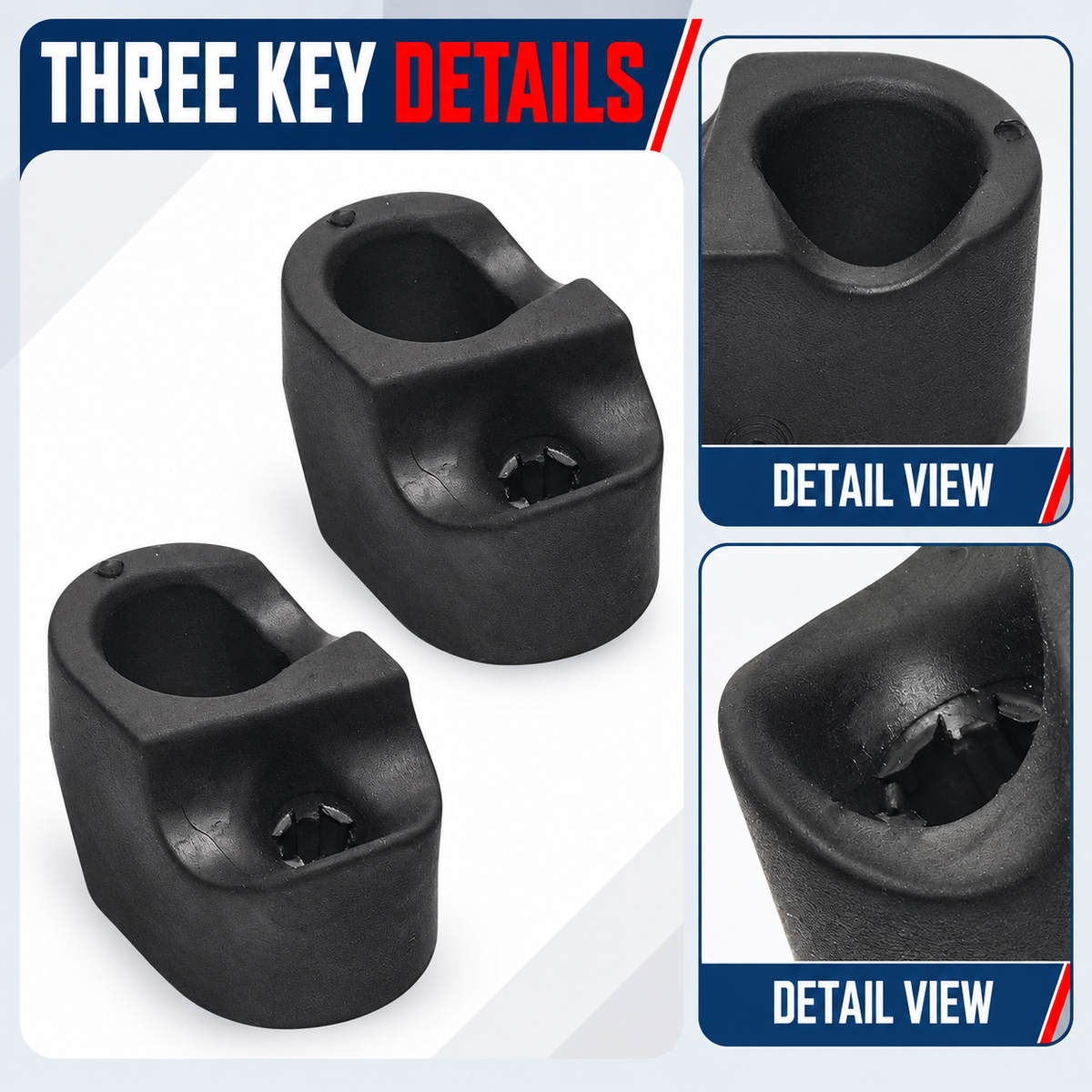 3-Pack Chainsaw Scrench Holder