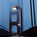 Clip-On LED Cap Light