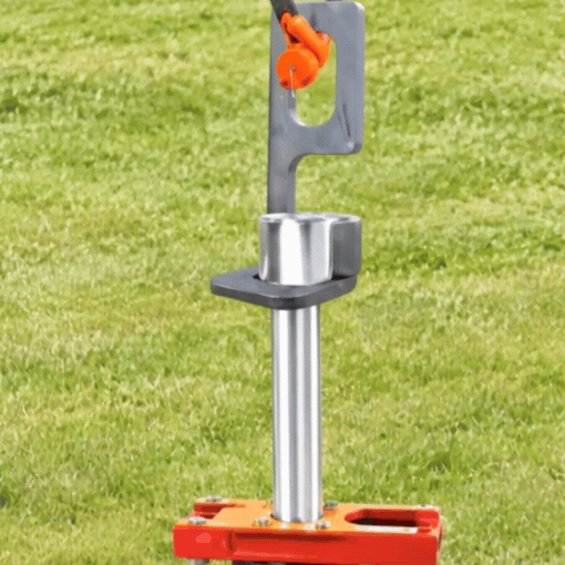 Heavy-Duty Well Pump Pipe Elevator Puller Tool