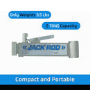Extendable Floor Jack Rod