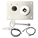 Fire Pit Gas Burner Spark Ignition Kit