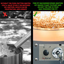 Fire Pit Gas Burner Spark Ignition Kit