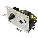 Fire Pit Gas Burner Spark Ignition Kit