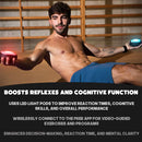 Flash Reflex Reaction and Cognitive Training Kit