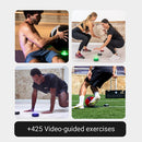 Flash Reflex Reaction and Cognitive Training Kit