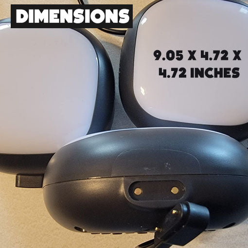 Flash Reflex Reaction and Cognitive Training Kit