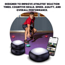 Flash Reflex Reaction and Cognitive Training Kit