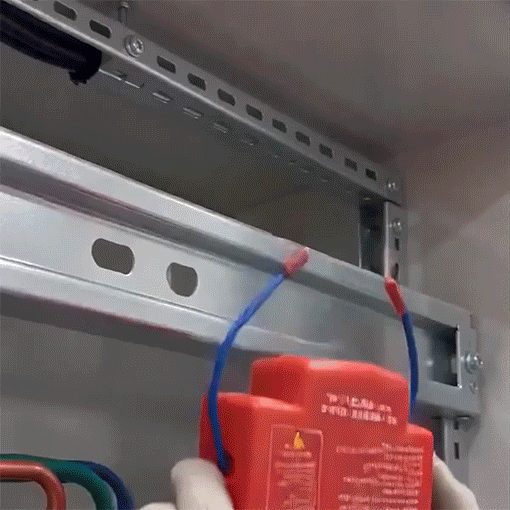 2-Pack Small Automatic Fire Extinguishing Device