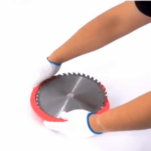 5-Pack 10" Table Saw Blade Silicone Protector