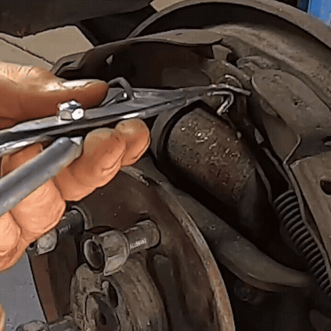 26-Piece Brake Caliper Compression Tool and Drum Brake Tool Set
