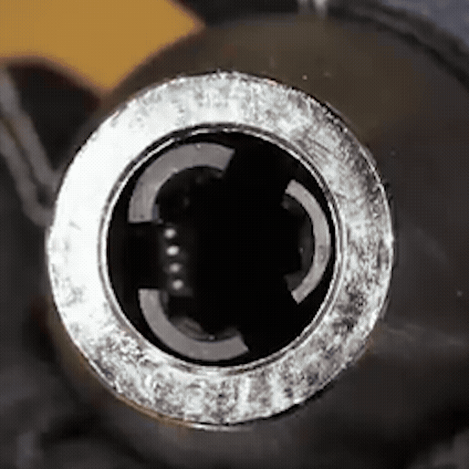 Damaged Bolt and Stud Extractor Tool
