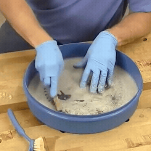 Easy Saw Blade Cleaning Kit