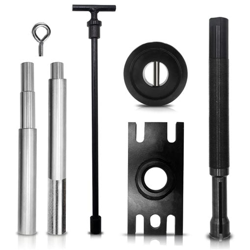 Gimbal Bearing Puller and Alignment Tool Set