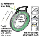 Glow In The Dark Fish Tape