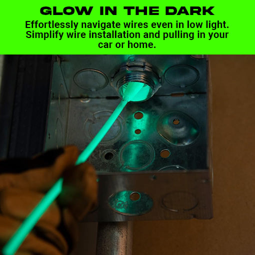 Glow In The Dark Fish Tape